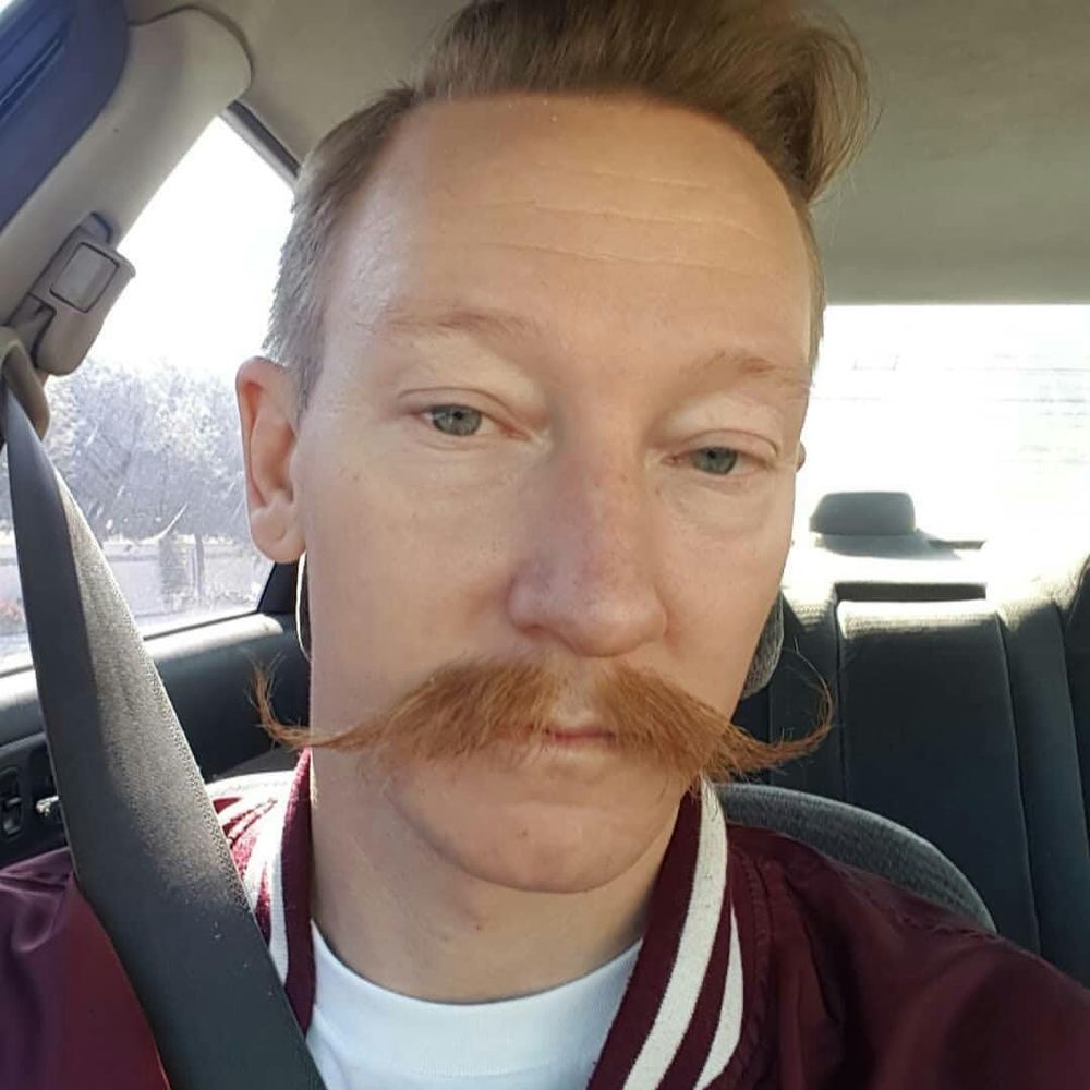 Meet your Posher, Christopher